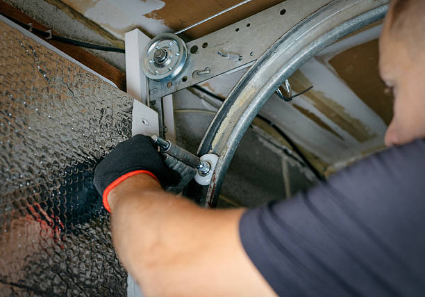 Affordable Garage Door Roller Replacement solutions in Amherst, VA